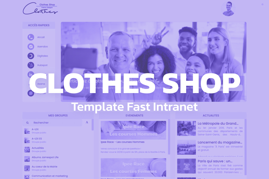 Clothes Shop
