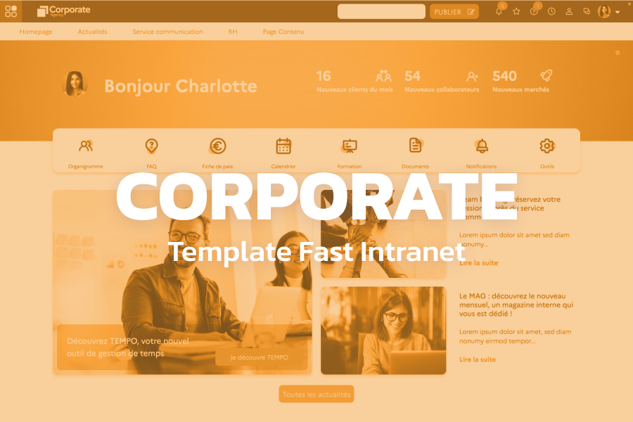 Corporate