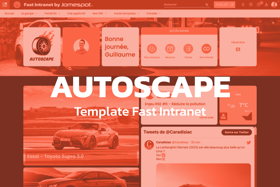 Autoscape